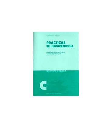 PRACTICAS DE HIDROGEOLOGIA