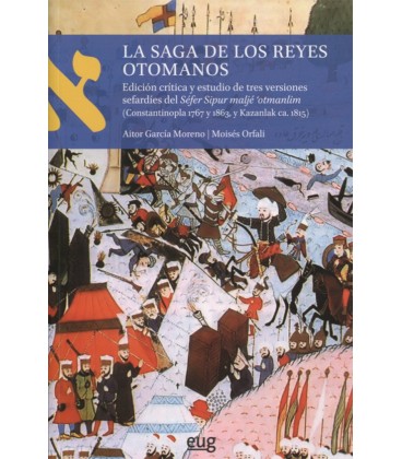 SAGA DE LOS REYES OTOMANOS