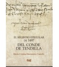 REGISTRO EPISTOLAR DE 1497 DEL CONDE DE TENDILLA