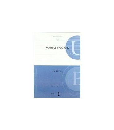 MATRIUS I VECTORS