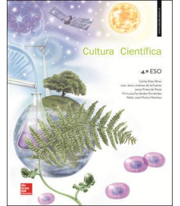 CULTURA CIENTIFICA 4 ESO