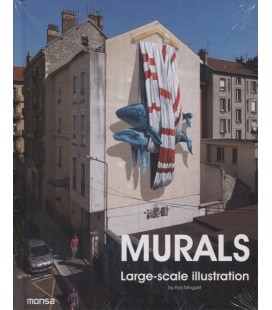 MURALS LARGE-SCALE ILLUSTRATION