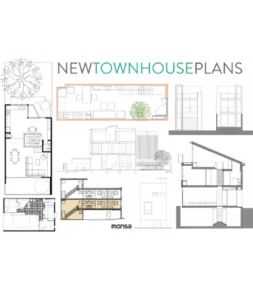 NEW TOWNHOUSE PLANS