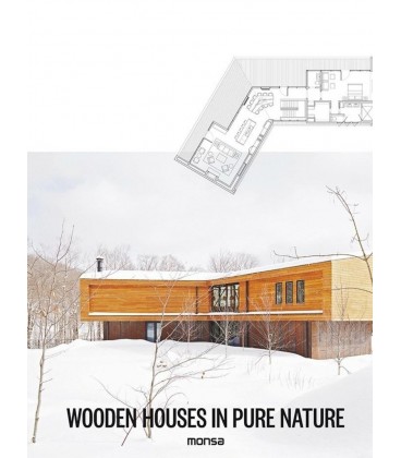WOODEN HOUSES UN PURE NATURE