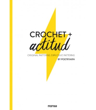 CROCHET + ACTITUD