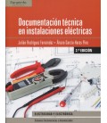 DOCUMENTACION TECNICA EN INSTALACIONES ELECTRICAS CFGS