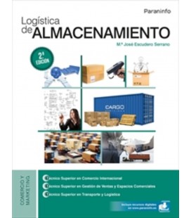 LOGISTICA DE ALMACENAMIENTO CFGS 2 ED 2019