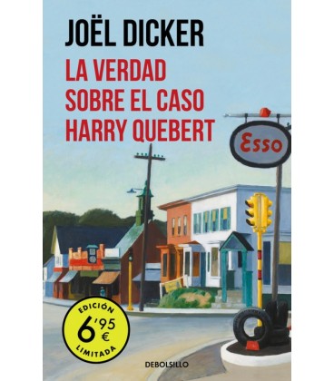 LA VERDAD SOBRE EL CASO HARRY QUEBERT (EDICION LIMITADA A PRECIO ESPEC