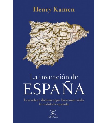 INVENCION DE ESPAÑA