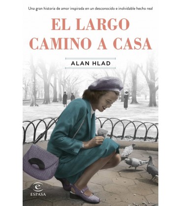 LARGO CAMINO A CASA