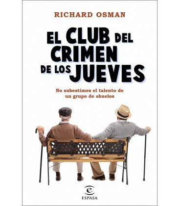 EL CLUB DEL CRIMEN DE LOS JUEVES