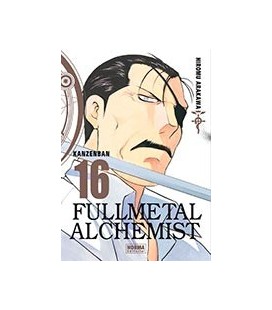 FULLMETAL ALCHEMIST KANZENBAN 16