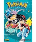 POKEMON 02 ROJO VERDE Y AZUL 02
