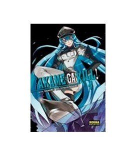 AKAME GA KILL! 04