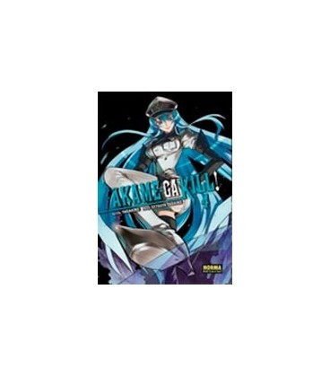 AKAME GA KILL! 04