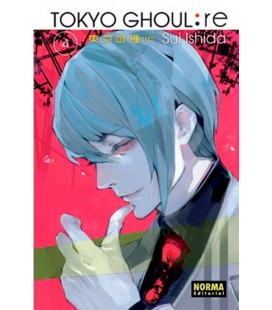 TOKYO GHOUL RE 04