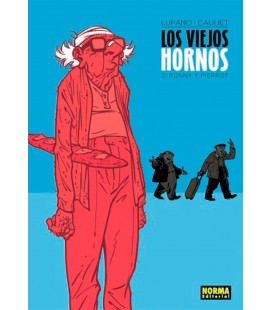 VIEJOS HORNOS 02 BONNY Y PIERROT