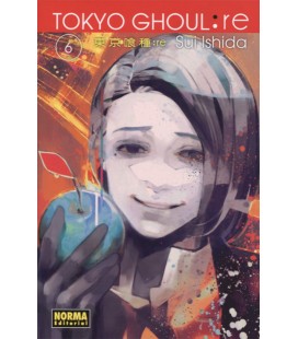 TOKYO GHOUL RE 06
