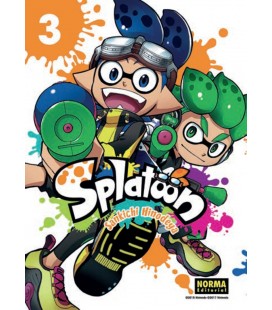 SPLATOON 03