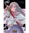 SERAPH OF THE END GUREN ICHINOSE CATASTROFE A LOS DIECISEIS 03