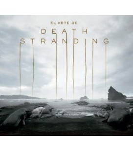 ARTE DE DEATH STRANDING
