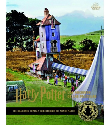 HARRY POTTER LOS ARCHIVOS DE LAS PELICULAS 12