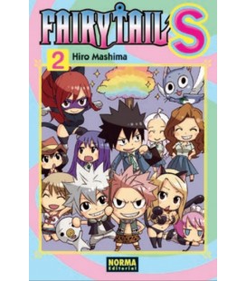 FAIRY TAILS 02