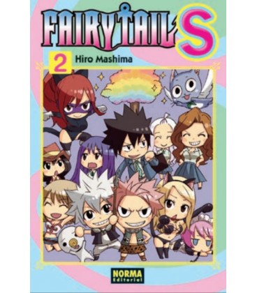 FAIRY TAILS 02