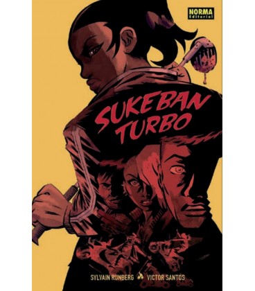 SUKEBAN TURBO