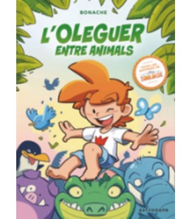 L OLEGUER ENTRE ANIMALS