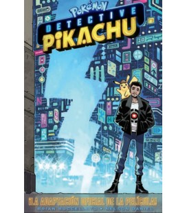 DETECTIVE PIKACHU