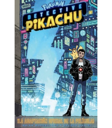 DETECTIVE PIKACHU