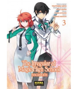 THE IRREGULAR AT MAGIC HIGH SCHOOL 03