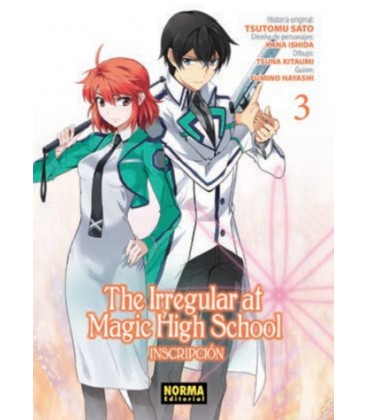 THE IRREGULAR AT MAGIC HIGH SCHOOL 03