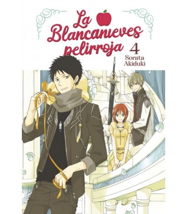 BLANCANIEVES PELIRROJA 04