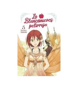 BLANCANIEVES PELIRROJA 05