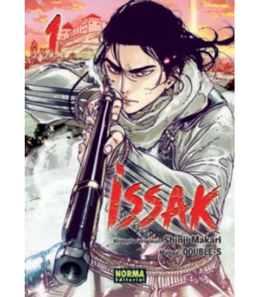 ISSAK 01 + 02 (PACK INICIACION)