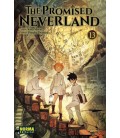 THE PROMISED NEVERLAND 13