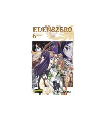 EDENS ZERO 06