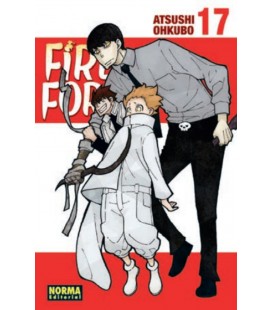 FIRE FORCE 17