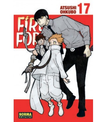 FIRE FORCE 17