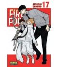 FIRE FORCE 17