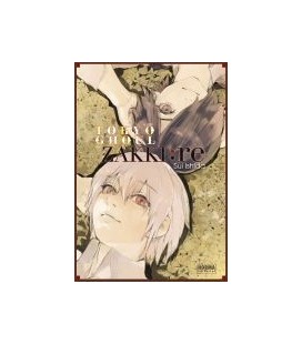 TOKYO GHOUL ZAKKI RE