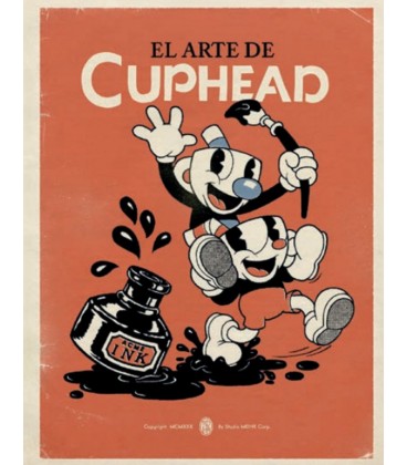 ARTE DE CUPHEAD
