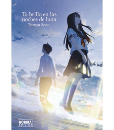 TU BRILLO EN LAS NOCHES DE LUNA (NOVELA)