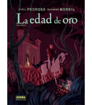 EDAD DE ORO VOLUMEN 2