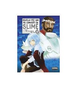 AQUELLA VEZ QUE ME CONVERTI EN SLIME 09