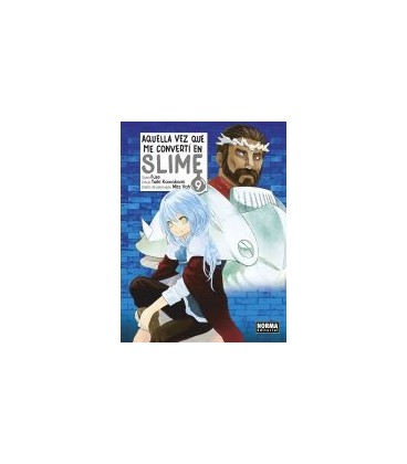 AQUELLA VEZ QUE ME CONVERTI EN SLIME 09