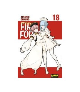 FIRE FORCE 18