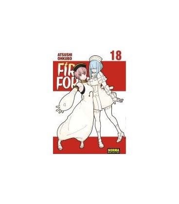 FIRE FORCE 18
